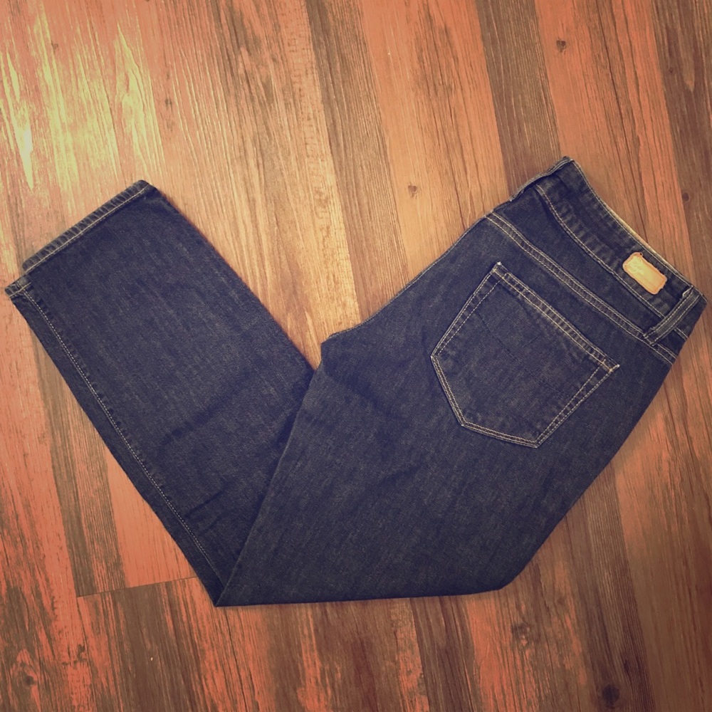 Paige Venice Crop